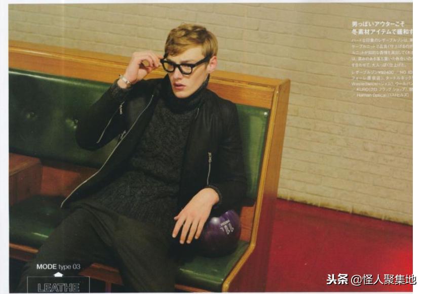 初春男士衣柜必备清单,应该是男生衣柜必备的一款吧