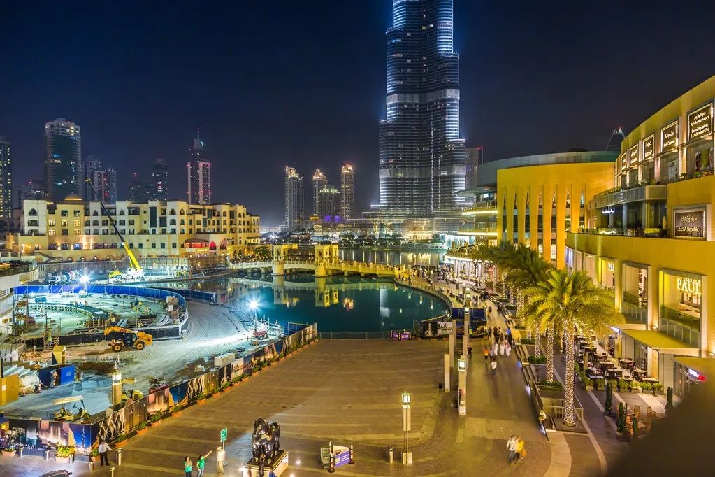 为什么迪拜人有钱,迪拜警方有多有钱