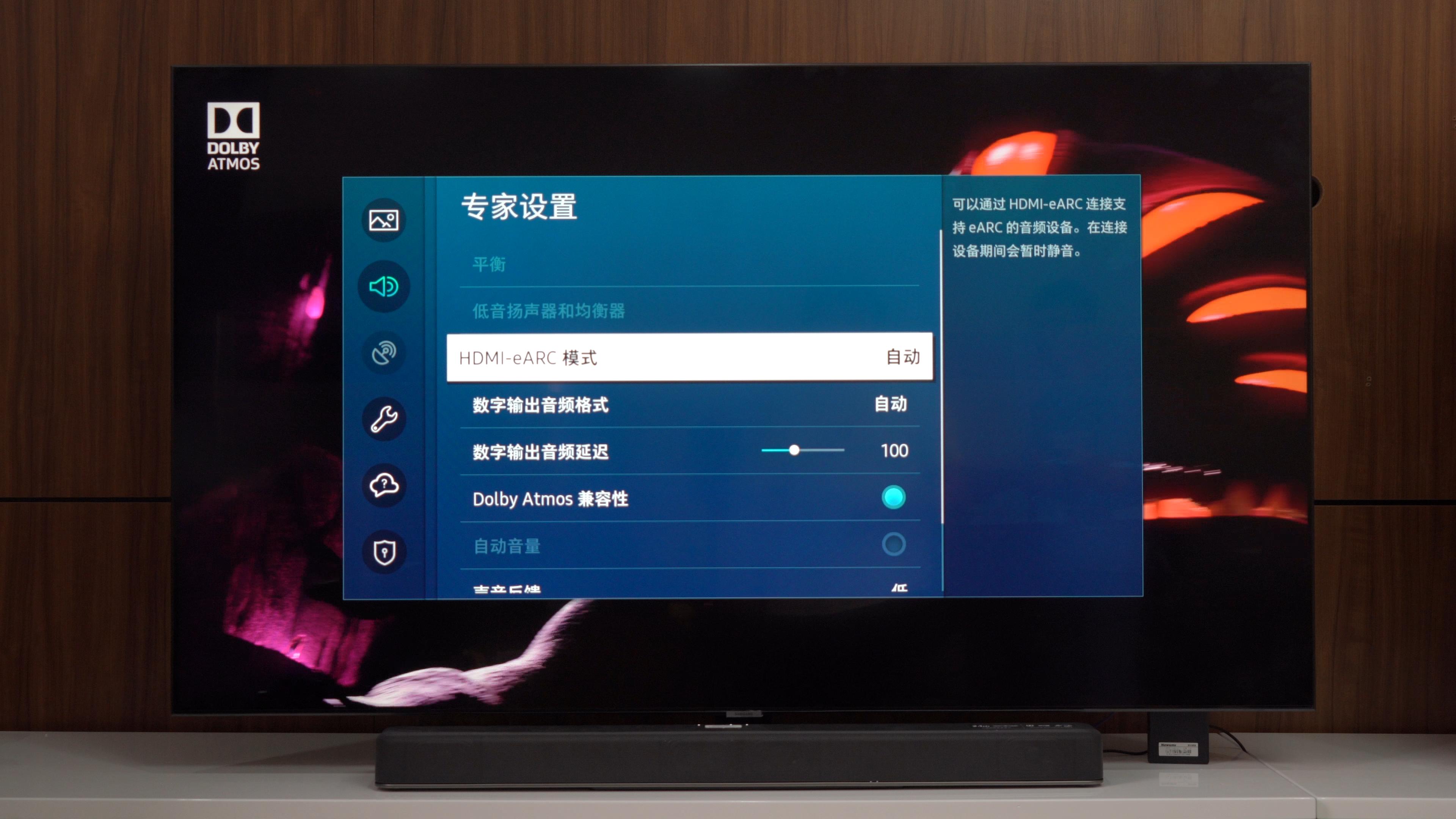 三星电视q80t缺点,三星qledq80r4k55寸电视评测