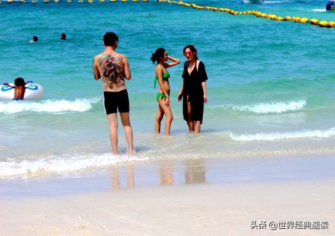 泰国金沙岛上玩什么,泰国海岛游玩推荐