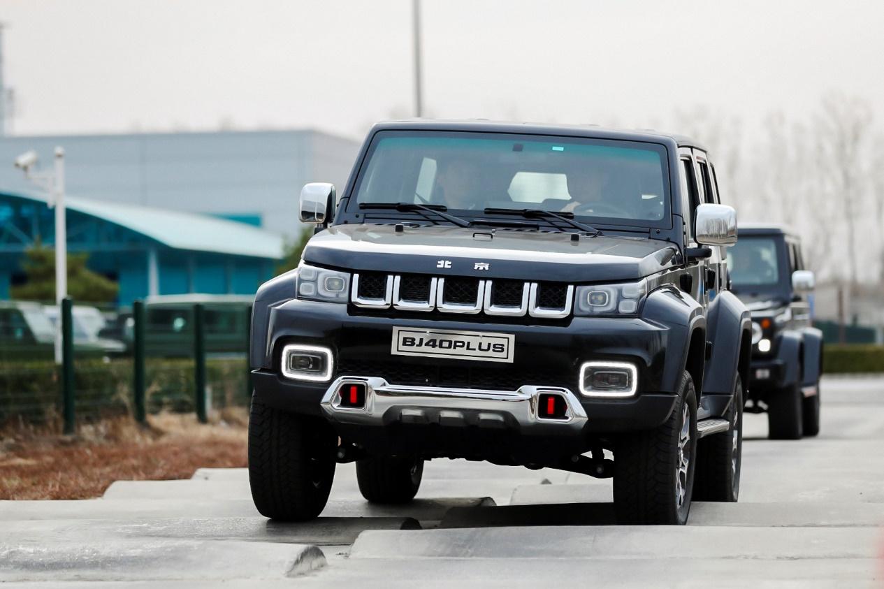 bj40怎么样视频,bj40怎么样2013