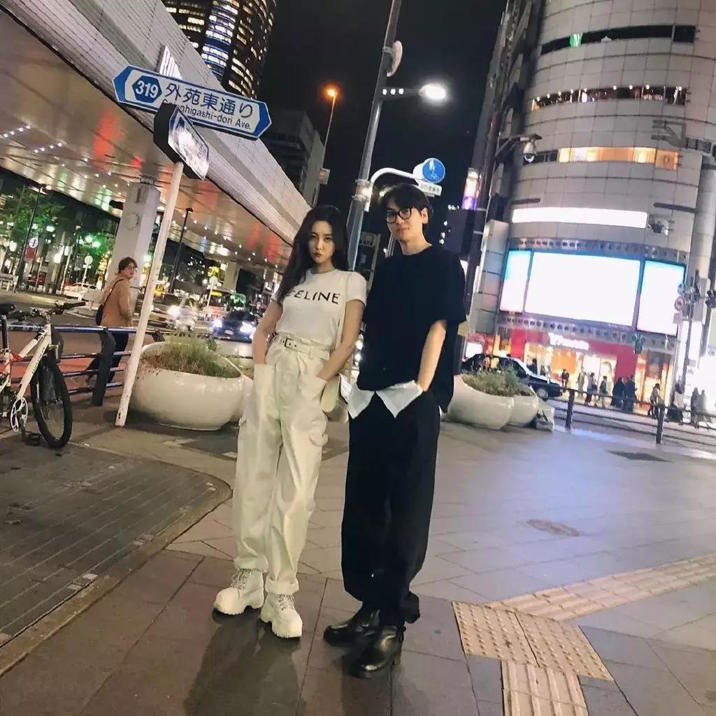 优衣库潮流搭配,优衣库穿搭好看