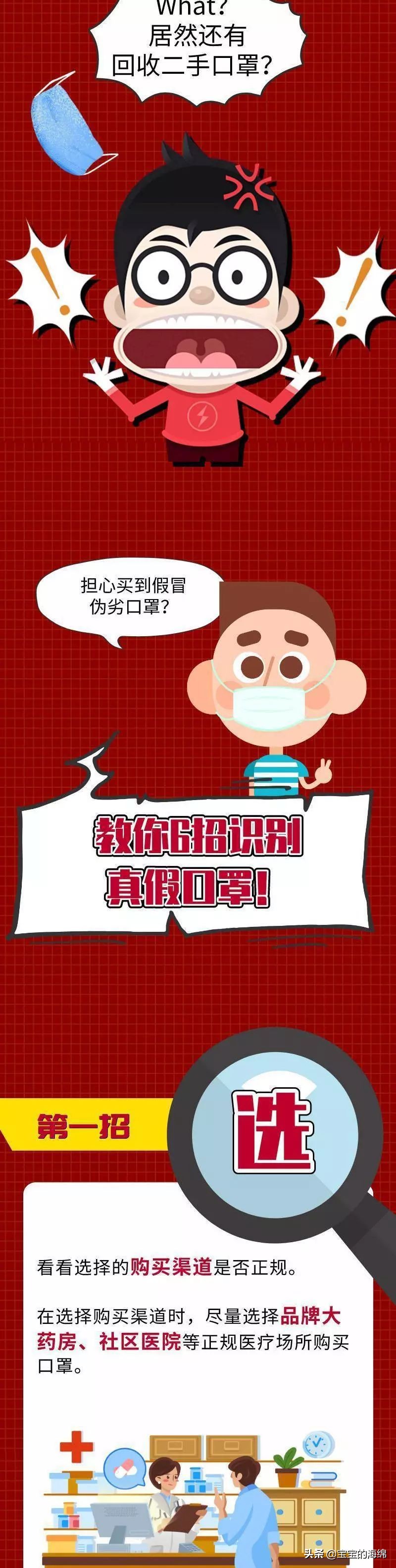 好消息口罩,深圳药店还能买到口罩吗