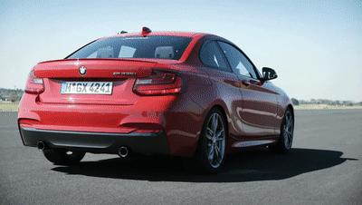 宝马x330i弹射起步,宝马汽车弹射起步技术