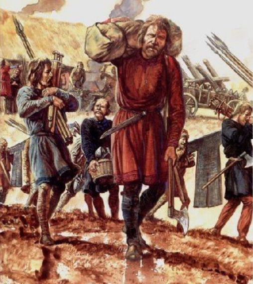 花99万就能成贵族？德意志农奴管家告诉你，家底再厚也没用