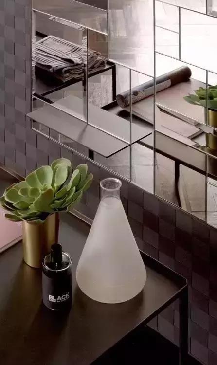 这样的卫生间简直是女友的天堂