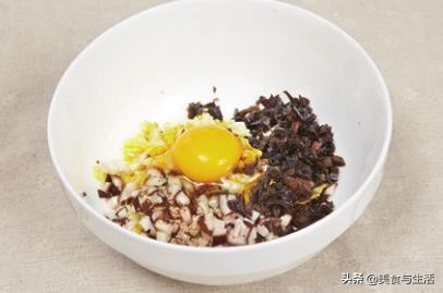 比肉包还要好吃的素包子,自己动手蒸肉包素包子丰衣足食