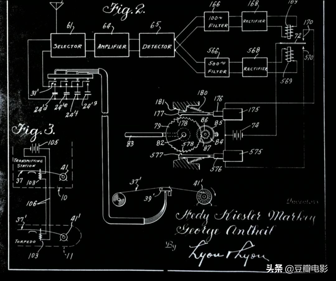 首位全裸出镜，这好莱坞*星艳**竟是wifi之母《*物尤**：海蒂·拉玛传》