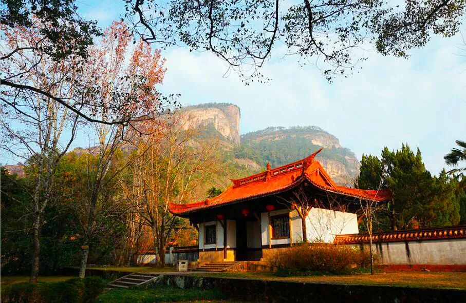 武夷岩茶一块钱福利,武夷山旅游攻略印象大红袍票价