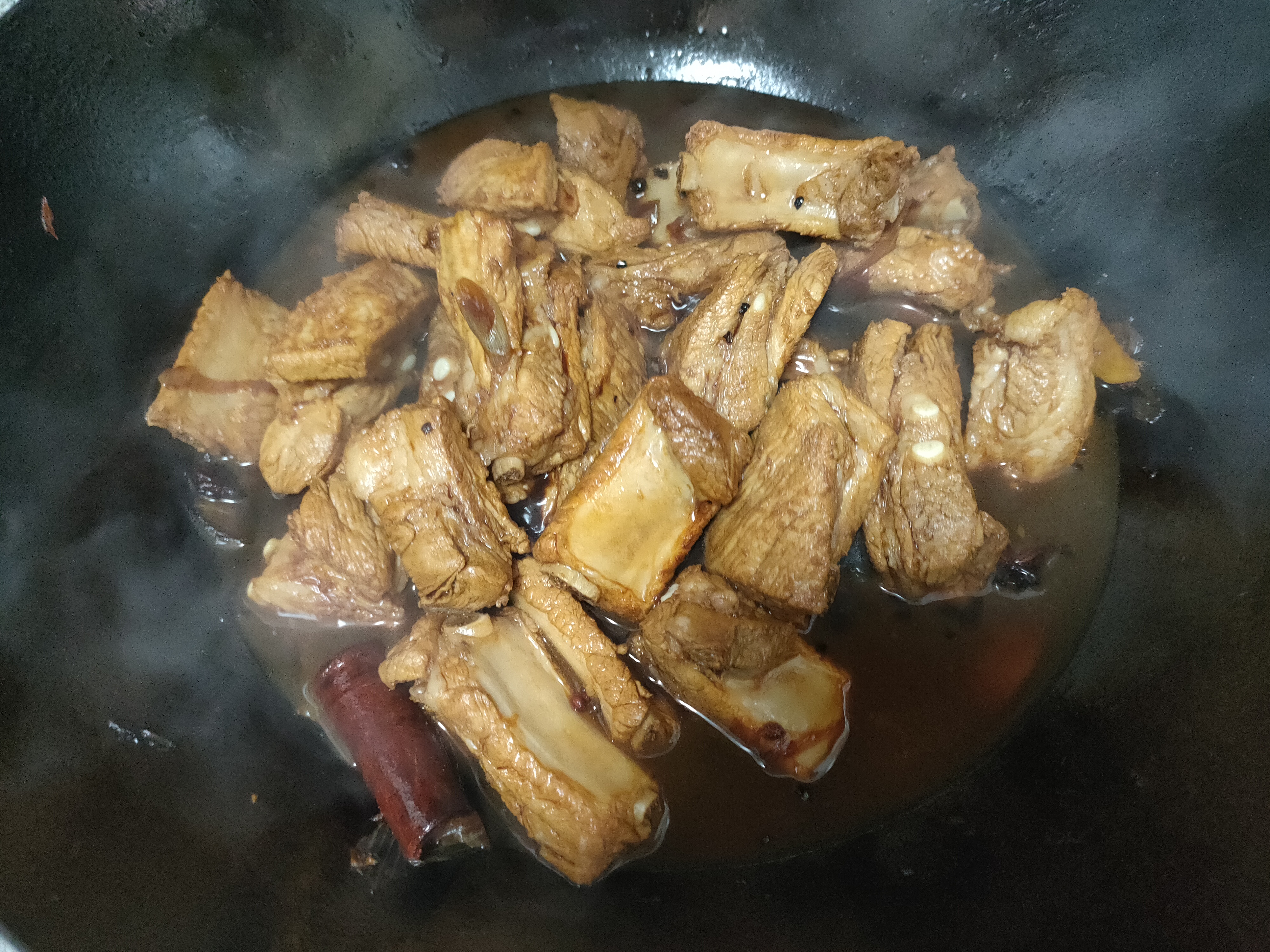 炖排骨怎么不腥,炖排骨如何才不柴