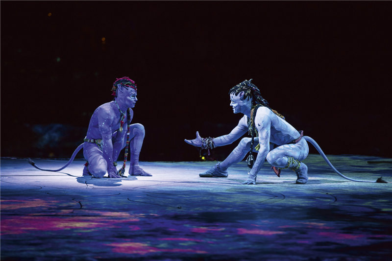 没有小丑的马戏,没有小丑的马戏团