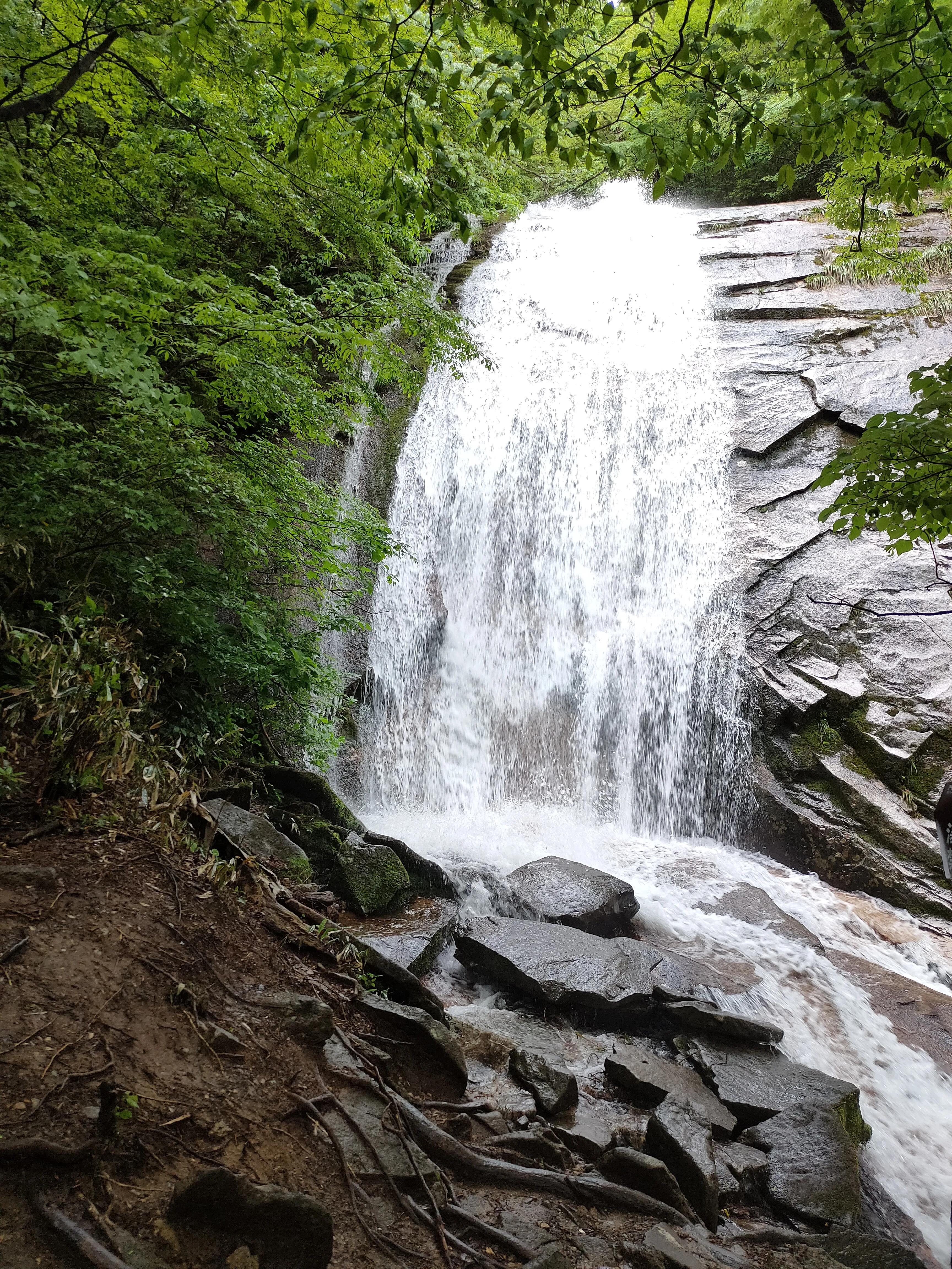 金寨县天堂寨风景区白马大峡谷,金寨县天堂寨风景区雪景