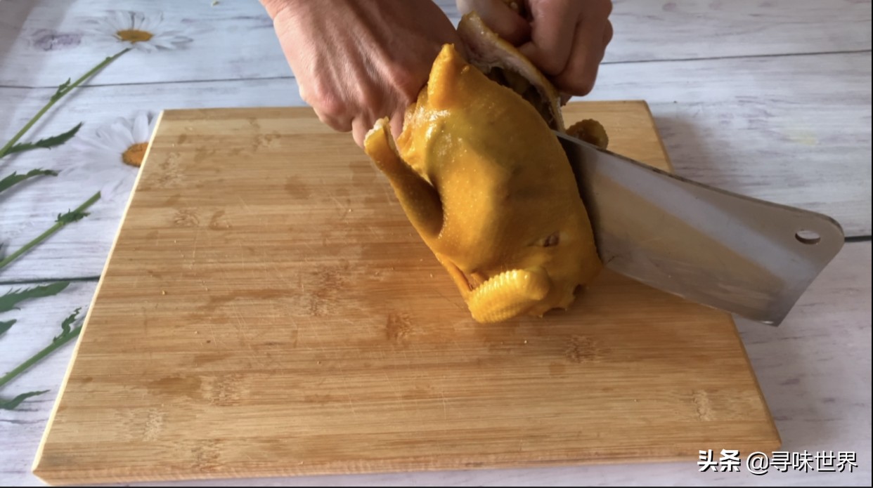 刀斩鸡的正确方法视频,斩鸡刀法步骤视频