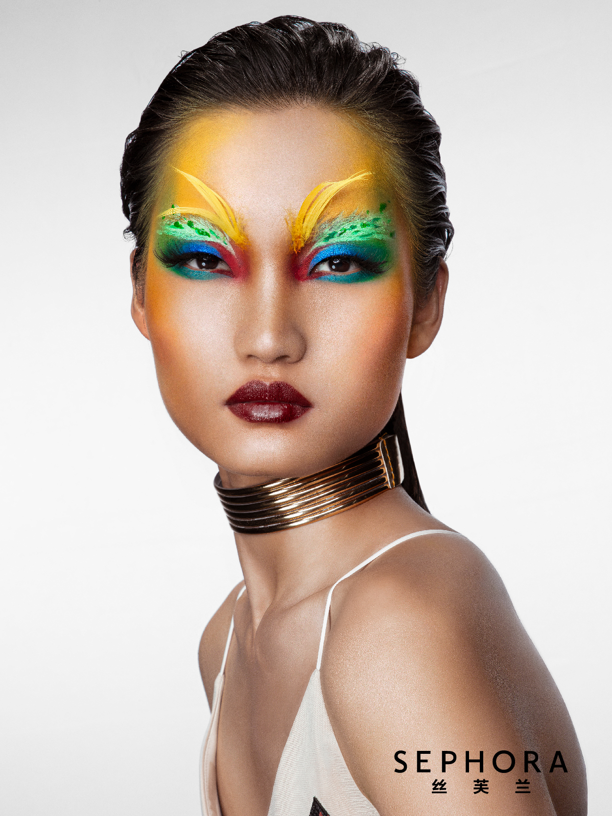 美力丝芙兰,2021丝芙兰全球美妆发布会