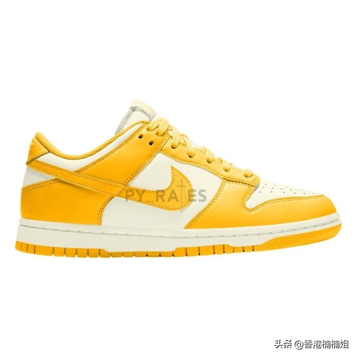 nikedunklow黑白蓝搭配,nikedunklow热门配色