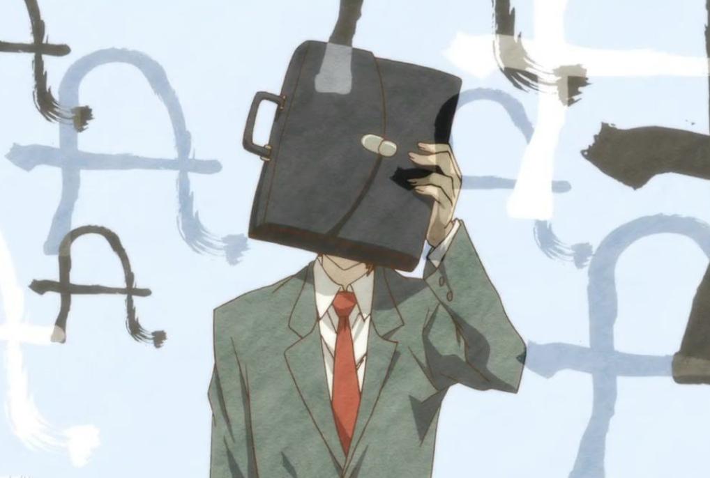 动漫的不露脸人物长什么样,从不露脸的动漫人物