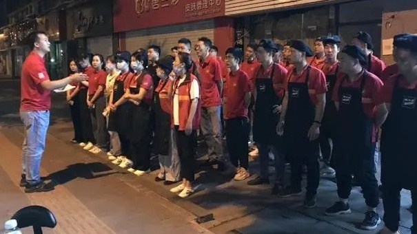 钱大妈半年开什么店,钱大妈杭州总部地址