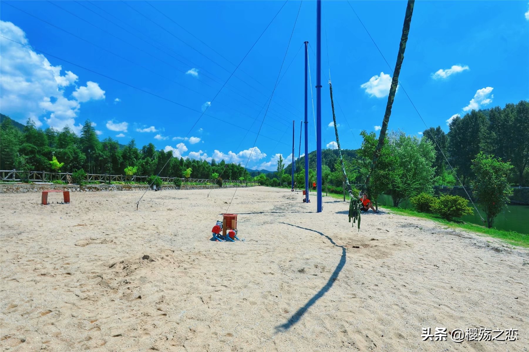 还在纠结夏天该怎么玩？这里满足你对夏天的所有想象