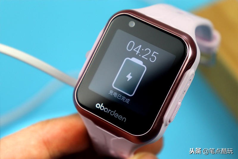 阿巴町v6儿童手表,阿巴町儿童智能手表拆解