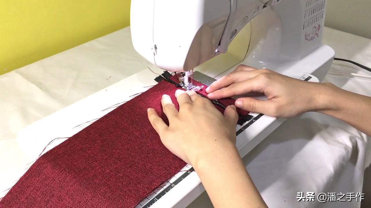 做自己的双肩包,怎么自己做一个真正的双肩包