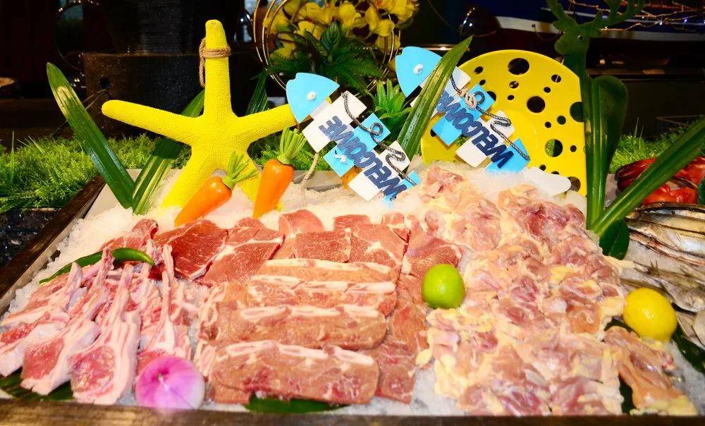 佛山华美达自助餐,佛山5星华美达自助餐