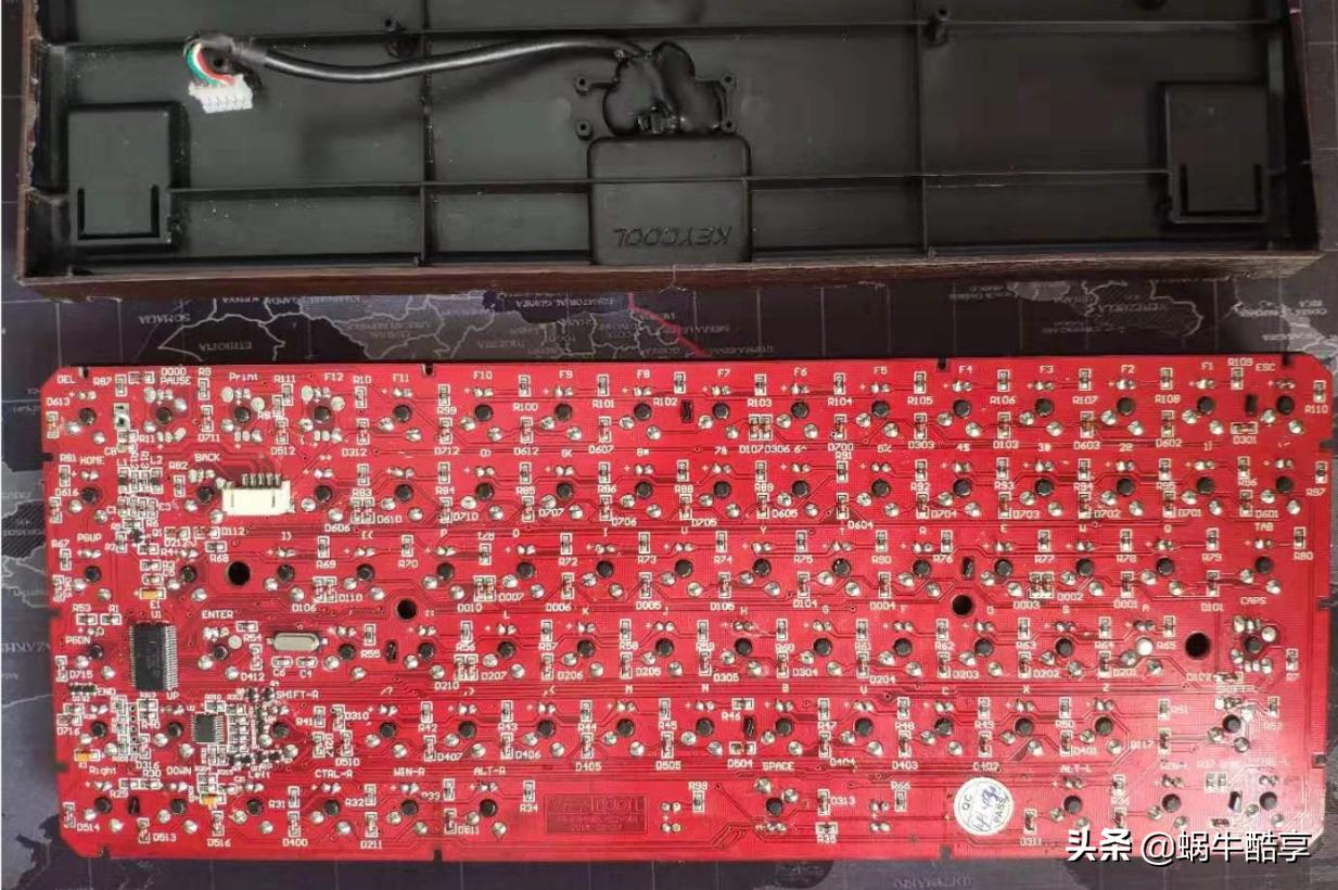 键盘按键不灵敏怎么换轴体,键盘换轴按键不灵了