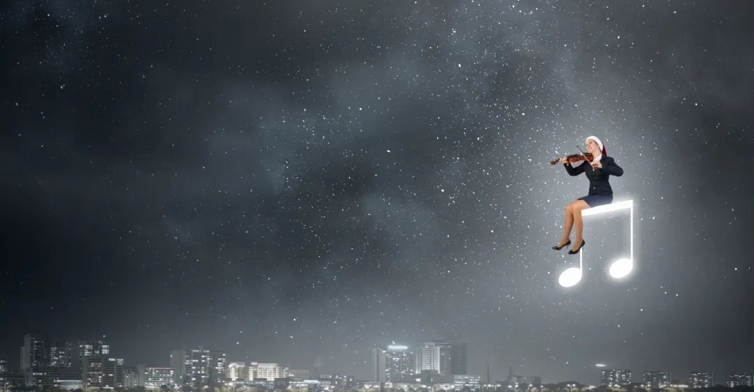 万千首旋律背后,流动的世界,真实的「人」