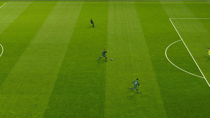 实况足球2019技巧过人和射门,实况足球2021高级战术解析