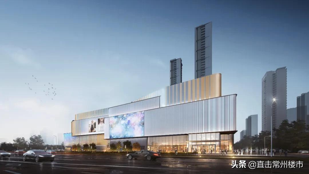 常州华润国际万象城,常州华润万象城商业现状