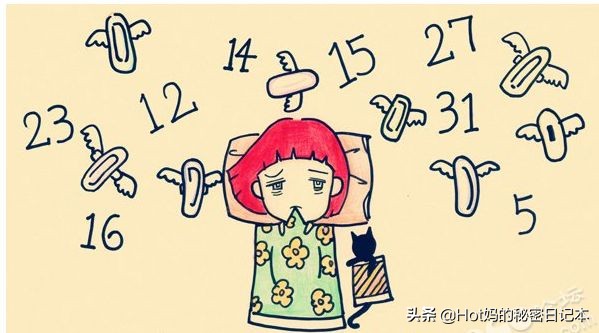 大姨妈没来怀孕有什么症状,大姨妈提前来了可能是怀孕吗