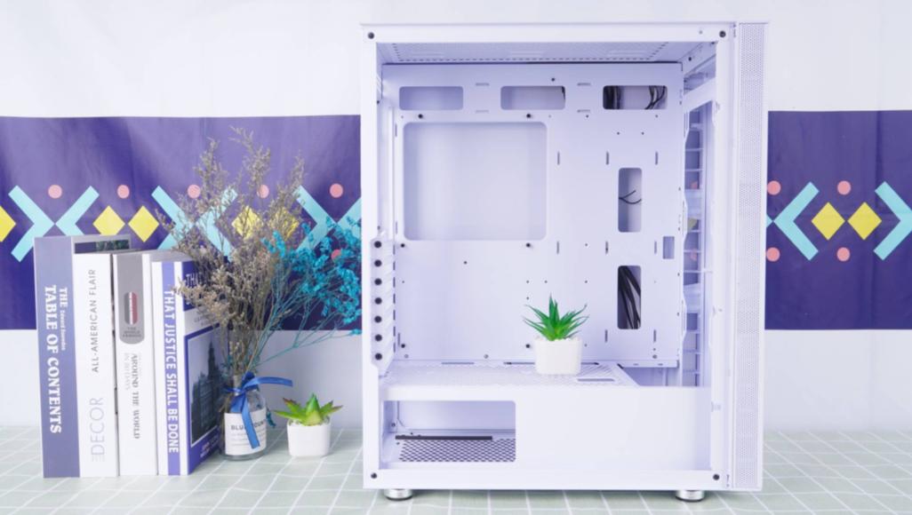 先马易大师装机教程完整版,先马易大师装机走线教程