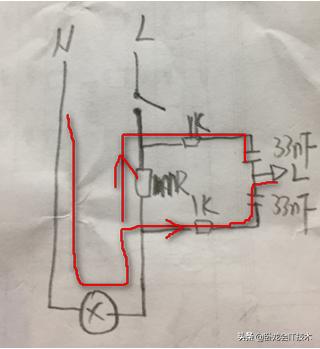 开关电源反馈电阻烧坏什么原因,电源校准错误