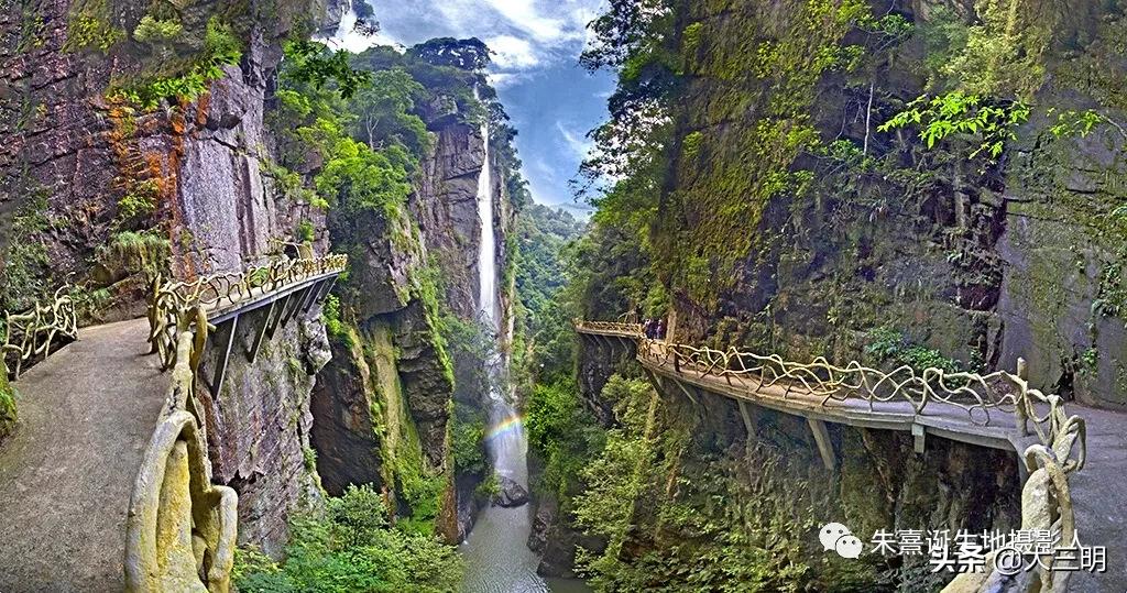 家在景区,家在公园旁是一种怎样的体验