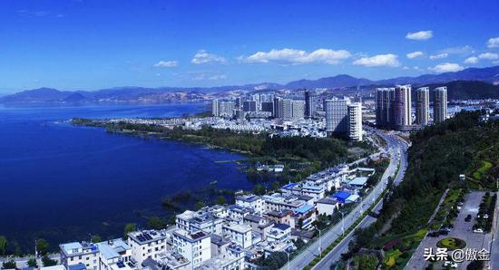 大理海东发展得起来吗,大理海东有发展么