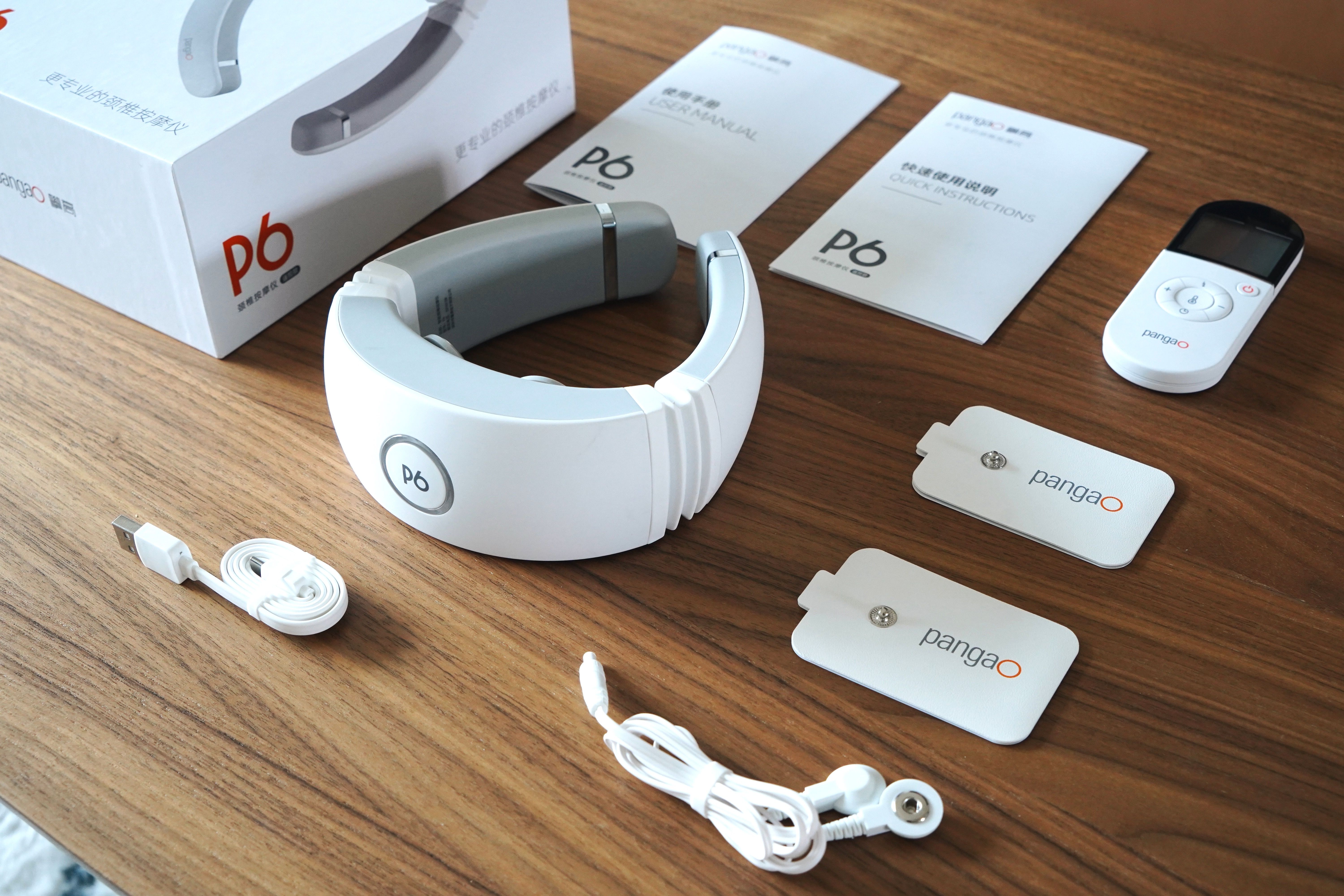 p6颈椎按摩仪评测,颈椎按摩仪器p7评测