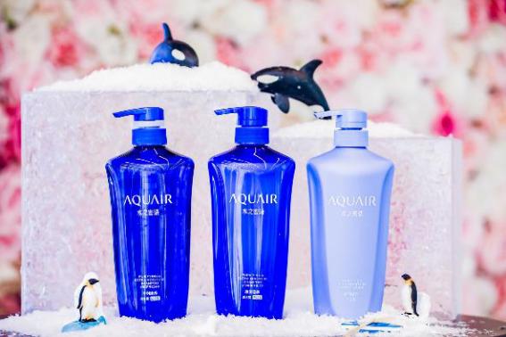 水之密语净润臻养精华喷雾,水之密语净润臻养护发素