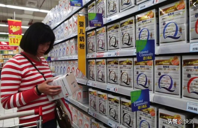 为什么惠氏奶粉没人推荐呢,惠氏奶粉现状