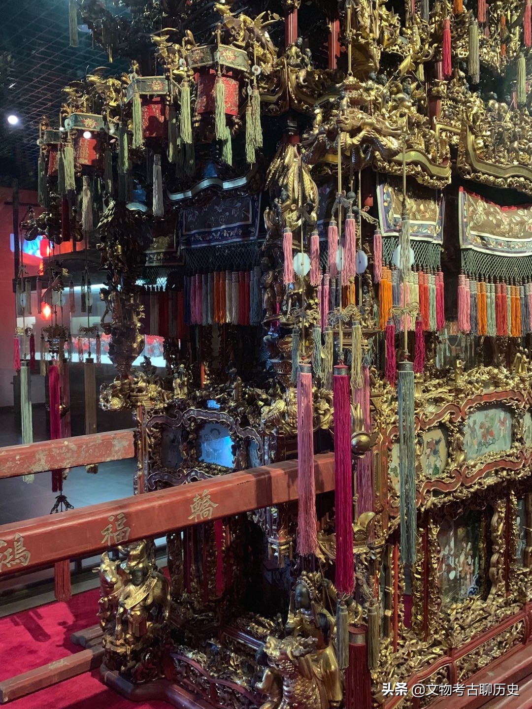 万工轿、千工床、十里红妆，清代宁绍地区结个婚得准备多少嫁妆？