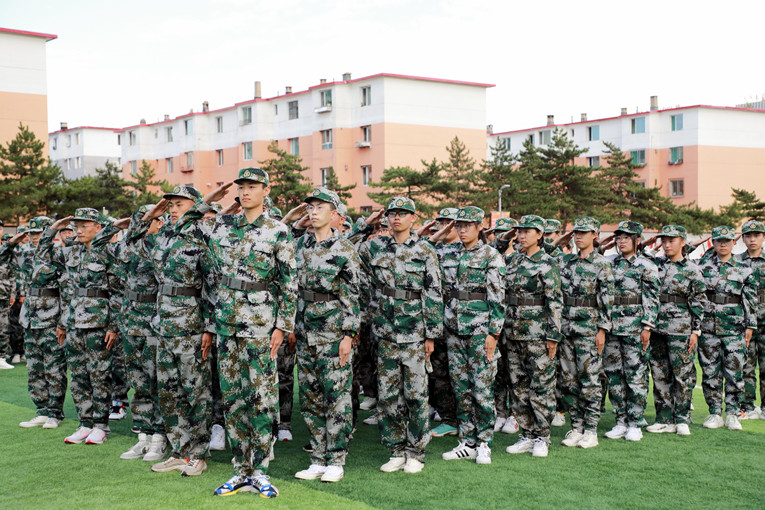 呼和浩特第38中校园,呼和浩特市第38中学