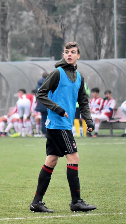 marco意大利足球运动员,意大利最帅的足球运动员