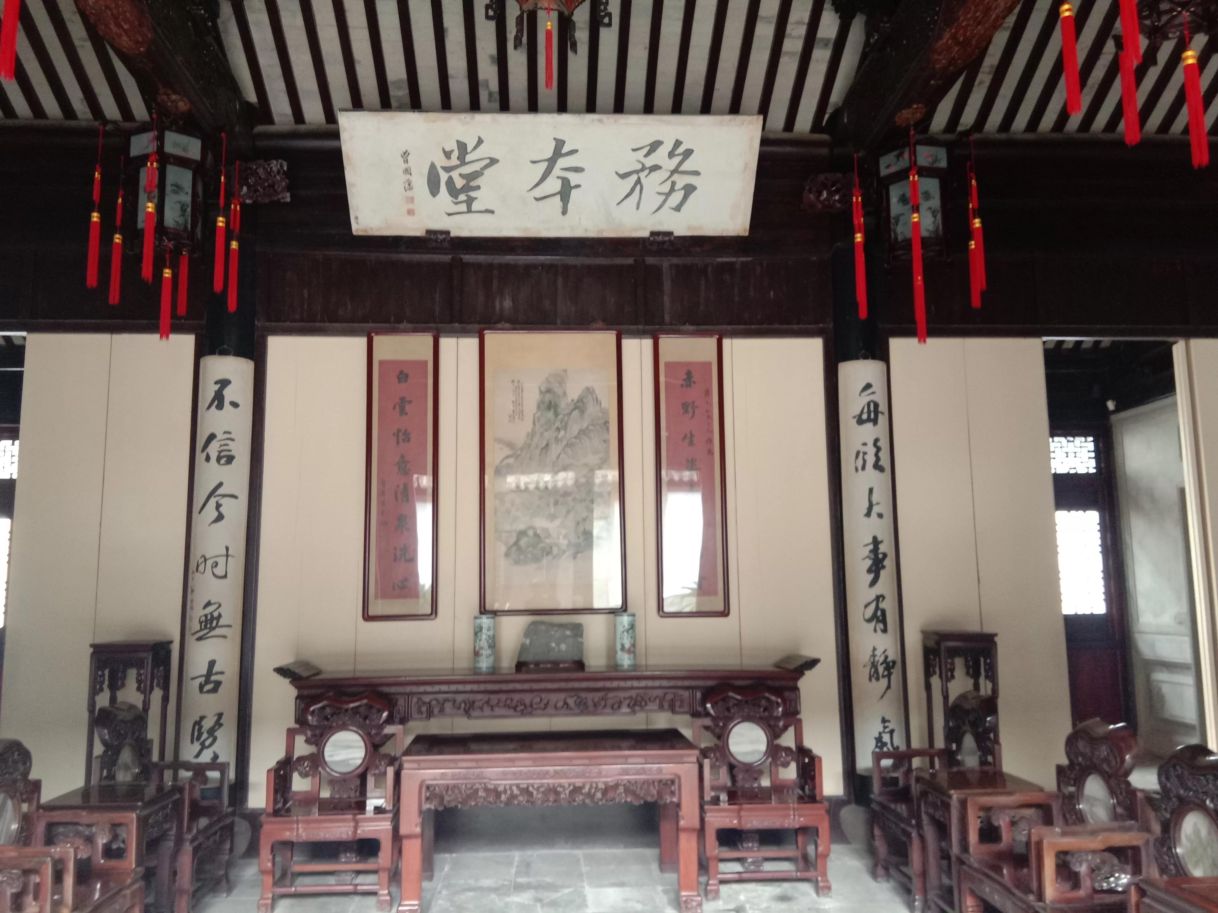 来无锡一定要逛逛梅里古镇,无锡室内旅游景点攻略推荐