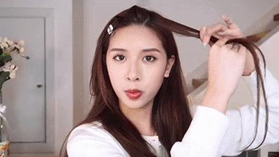 怎么看适不适合披头发,不适合披头发适合剪短发吗