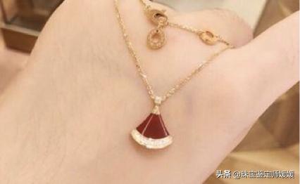 宝格丽珠宝都有哪些系列,宝格丽七夕情人节限量项链