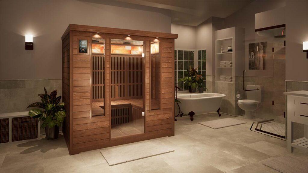 养生光波房是什么,光波房对人体有害吗