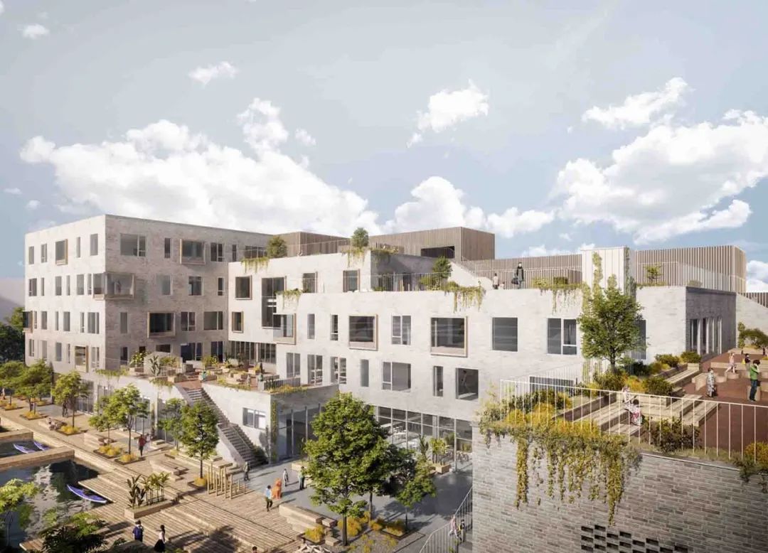 Enscape3.1都安装了，你可能还差一个材质库