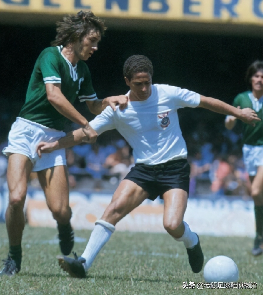 日本人从巴西挖来过气品牌，包装成时尚足球潮牌成功杀入中国市场