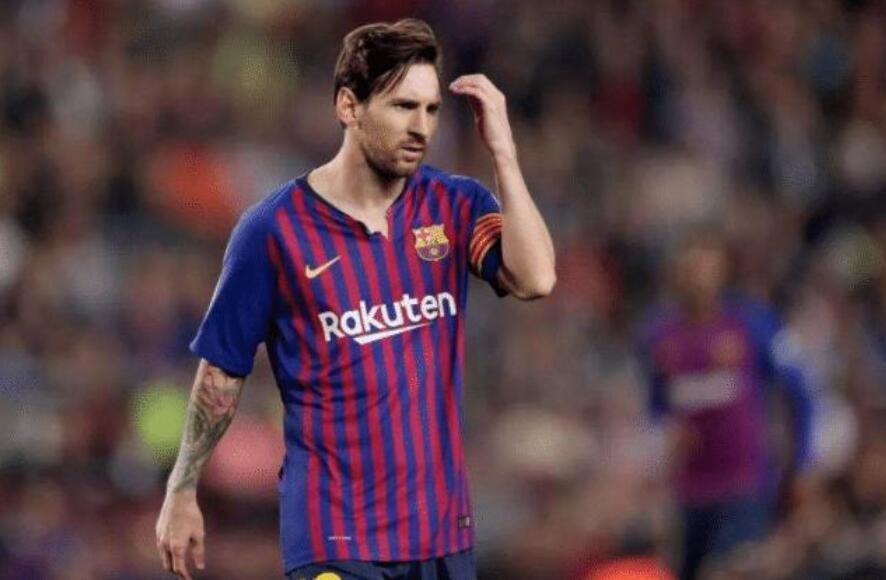 梅西欧冠十大精彩瞬间,梅西欧冠6个绝望眼神