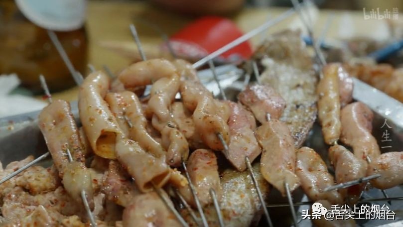 烟台版《人生一串》，这些烧烤店，你一定反复撸过！