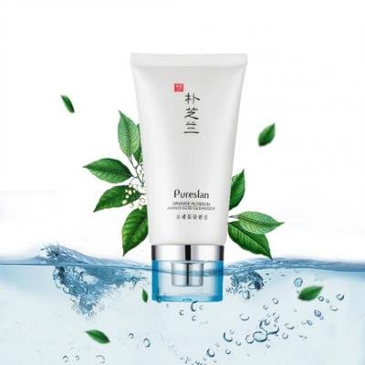 什么洗面奶祛痘印闭口黑头好,脸上黑头洗面奶洗不掉