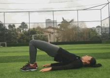 跑步前后保护膝盖热身和拉伸,跑步前热身运动不伤膝盖专业动作